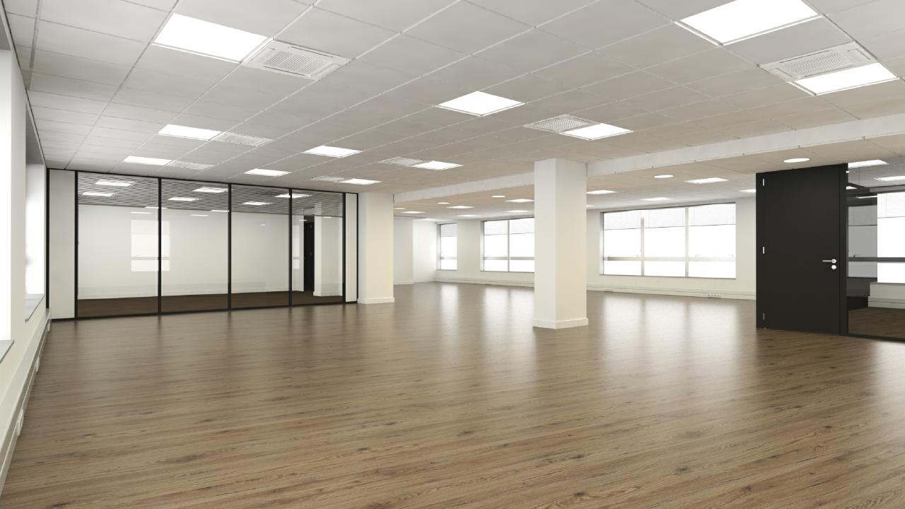 Bureau Saint-Ouen 910m² Location bureau Saint-Ouen Seine-Saint-Denis OLBUR2107113 3